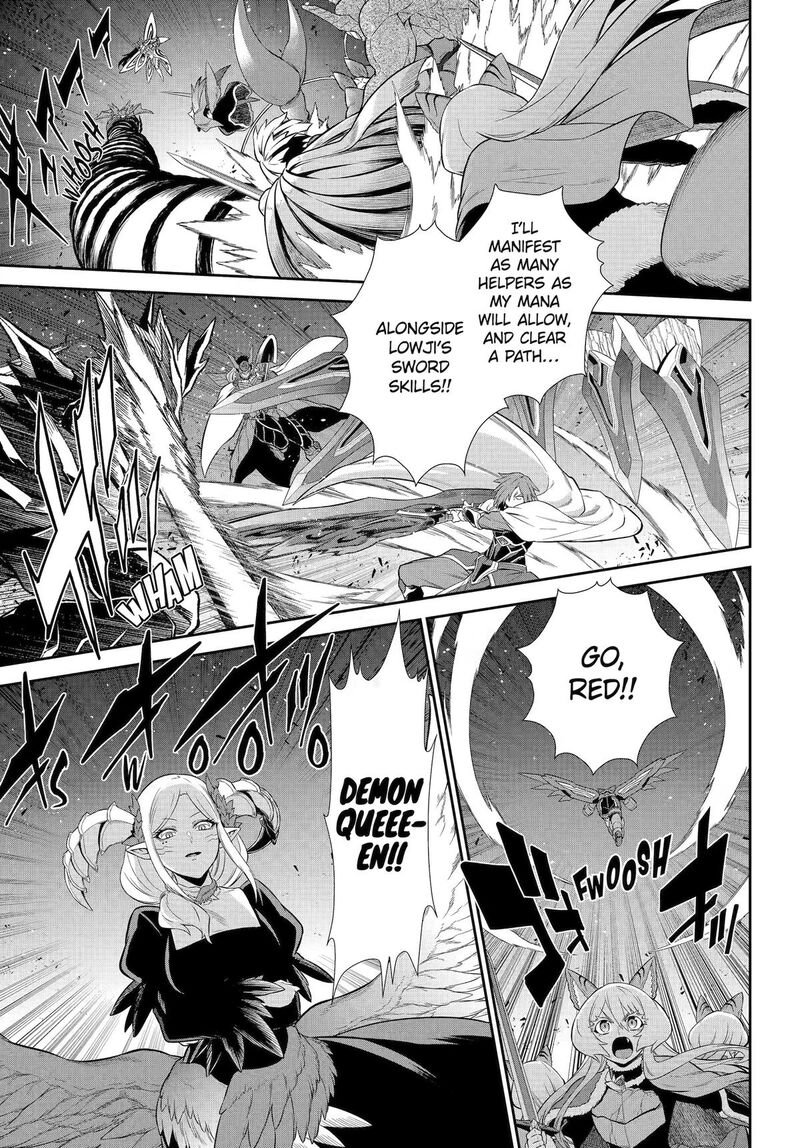 Sentai Red Isekai De Boukensha Ni Naru 50 27
