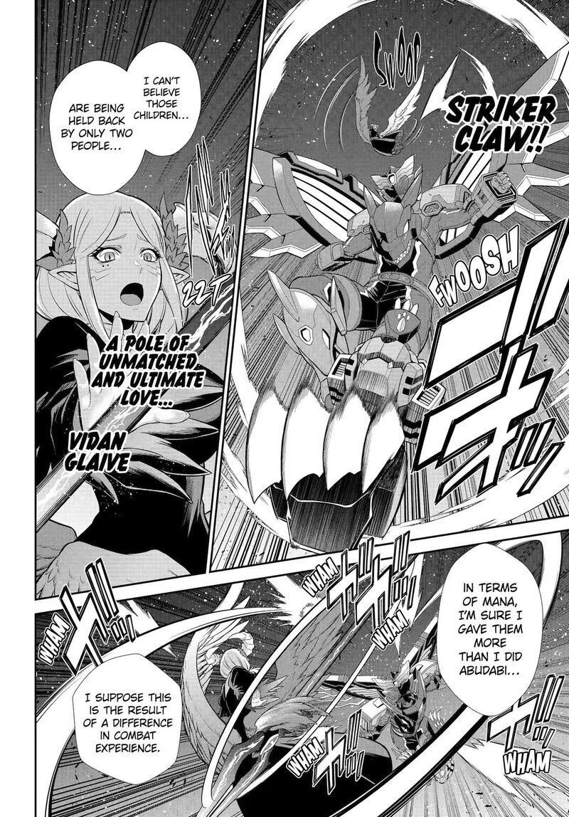 Sentai Red Isekai De Boukensha Ni Naru 50 28