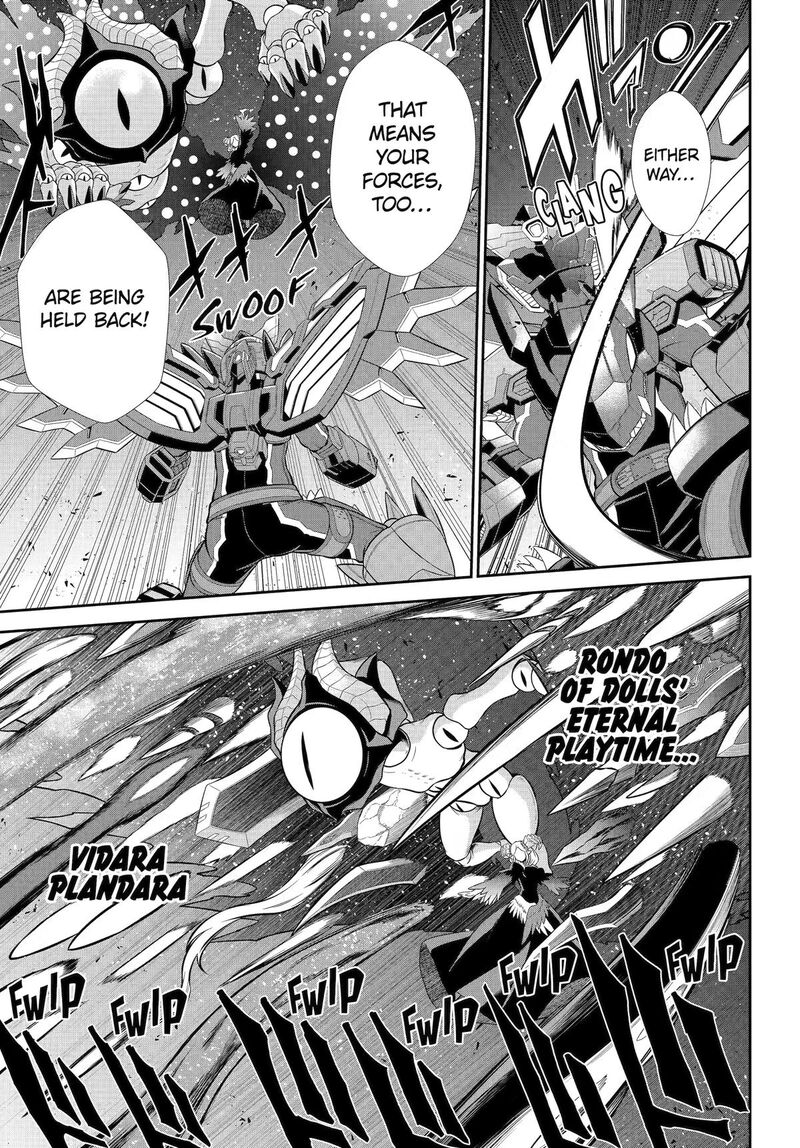Sentai Red Isekai De Boukensha Ni Naru 50 29