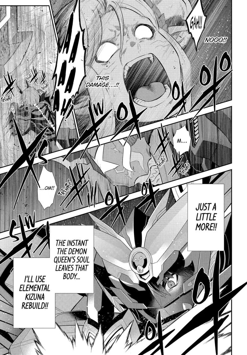 Sentai Red Isekai De Boukensha Ni Naru 50 41