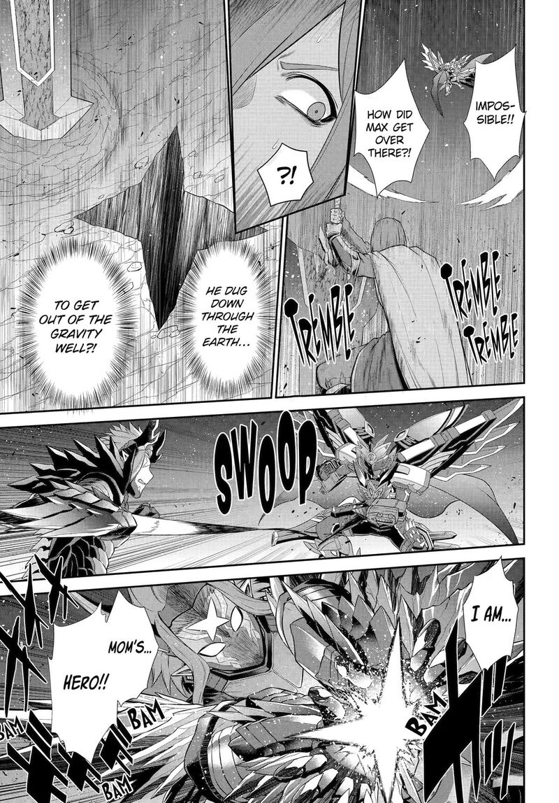 Sentai Red Isekai De Boukensha Ni Naru 50 44