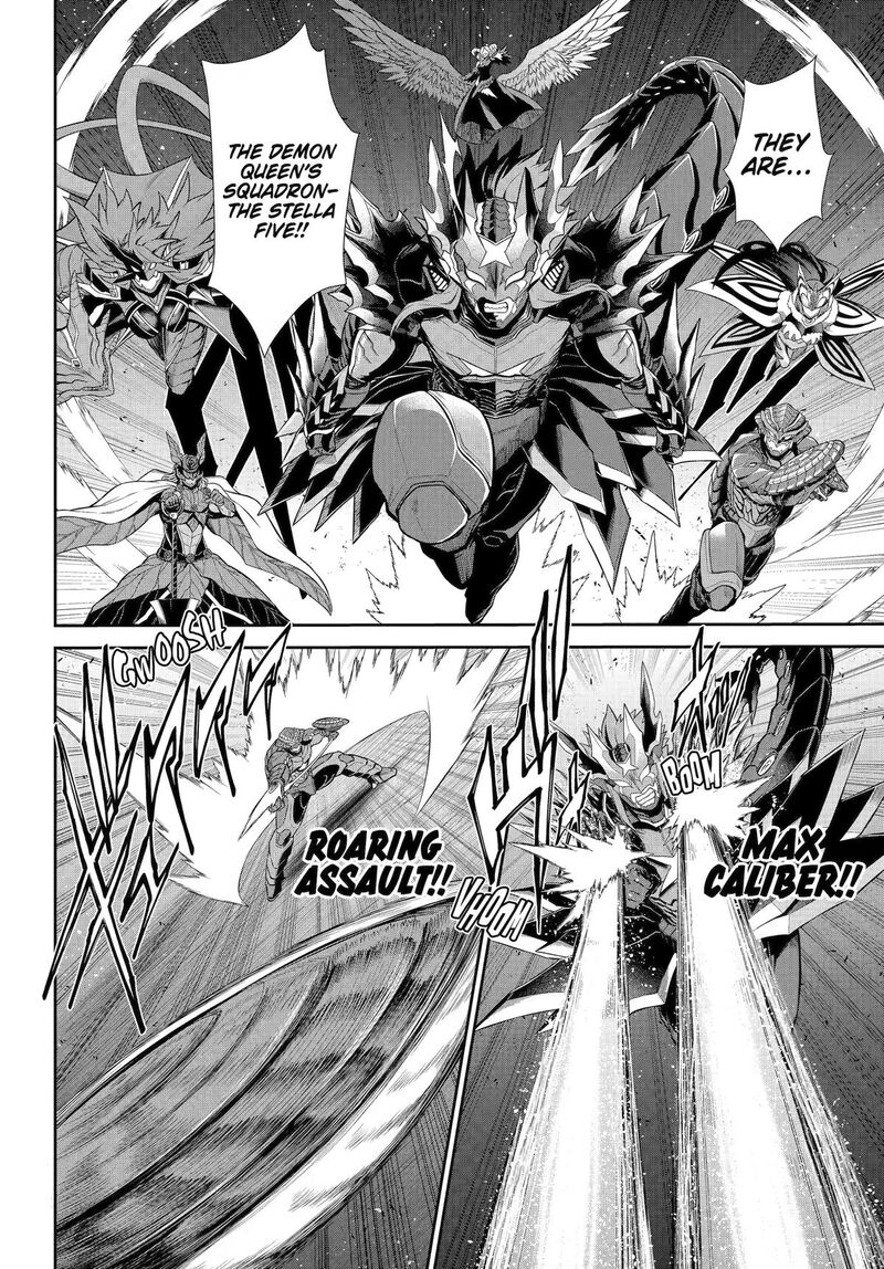 Sentai Red Isekai De Boukensha Ni Naru 50 6