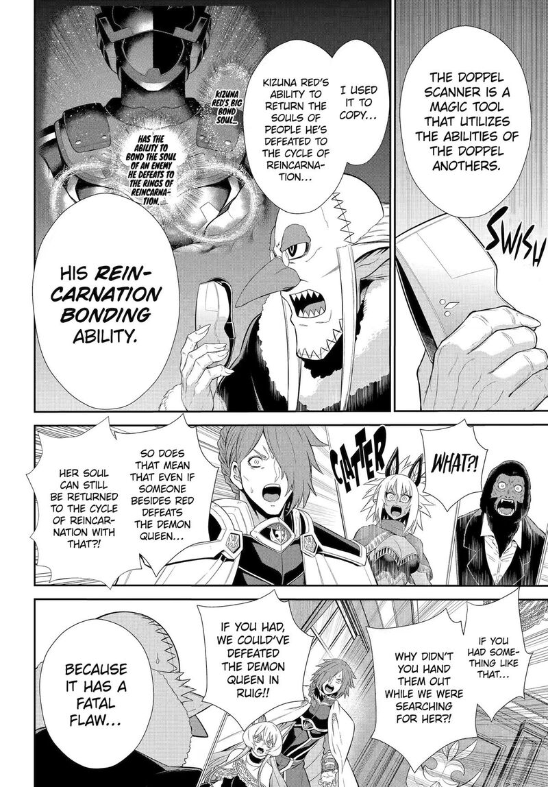 Sentai Red Isekai De Boukensha Ni Naru 52 10