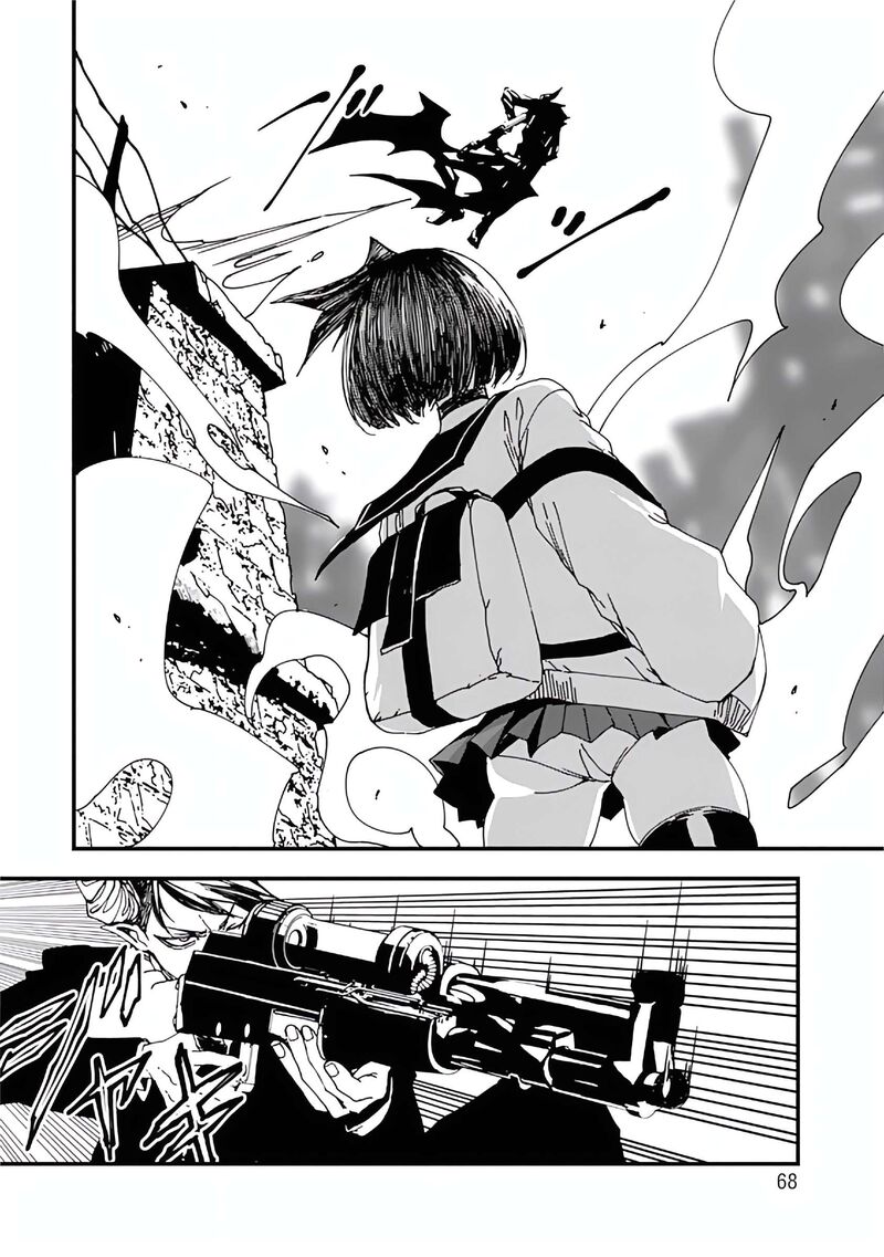 Serial Killer Isekai Ni Oritatsu Isekai Battle Royale 19 10