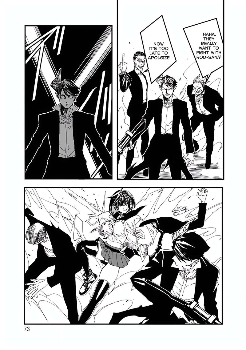 Serial Killer Isekai Ni Oritatsu Isekai Battle Royale 19 15