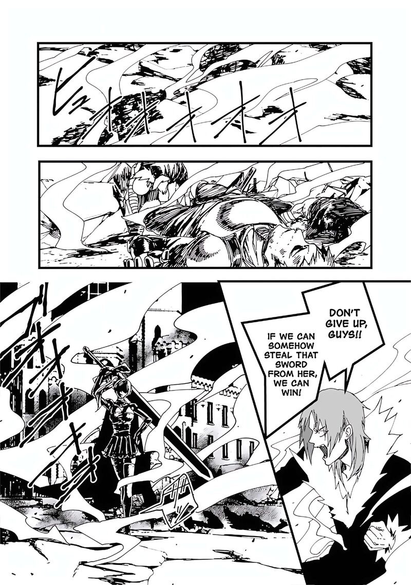 Serial Killer Isekai Ni Oritatsu Isekai Battle Royale 20 17