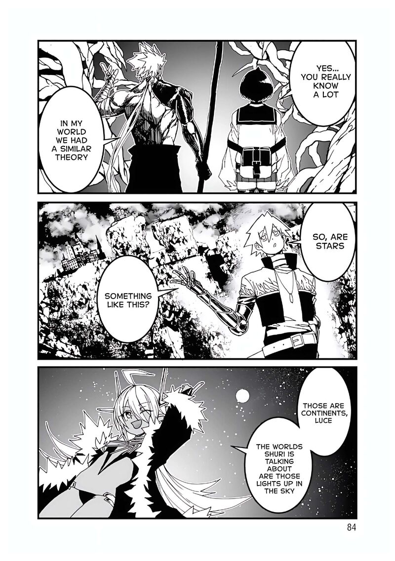 Serial Killer Isekai Ni Oritatsu Isekai Battle Royale 20 2