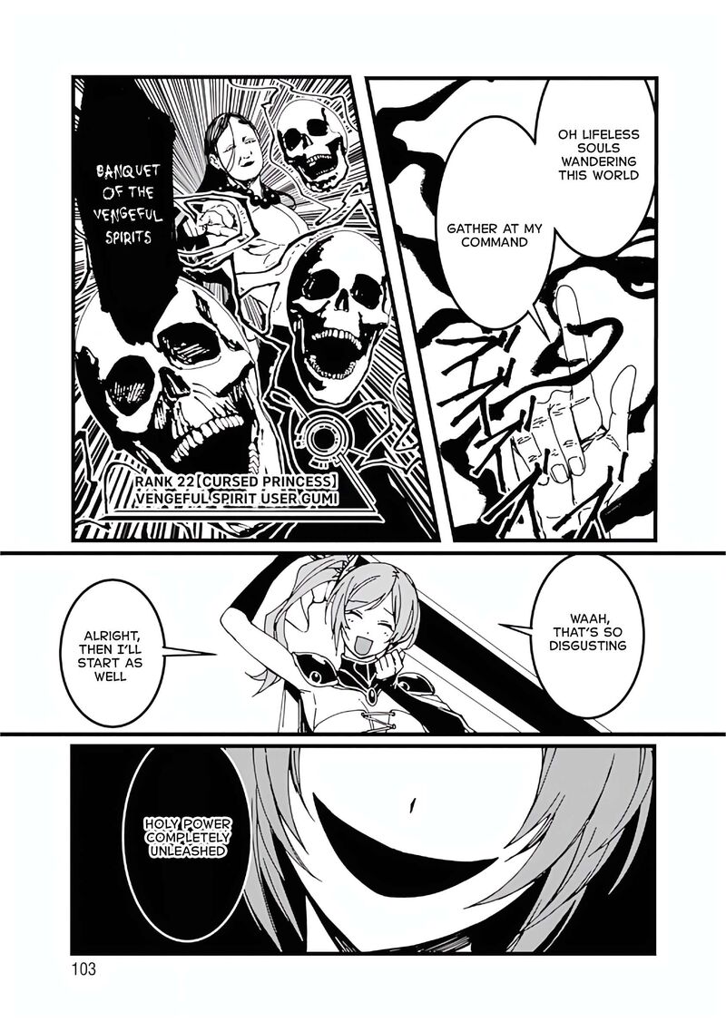 Serial Killer Isekai Ni Oritatsu Isekai Battle Royale 20 20