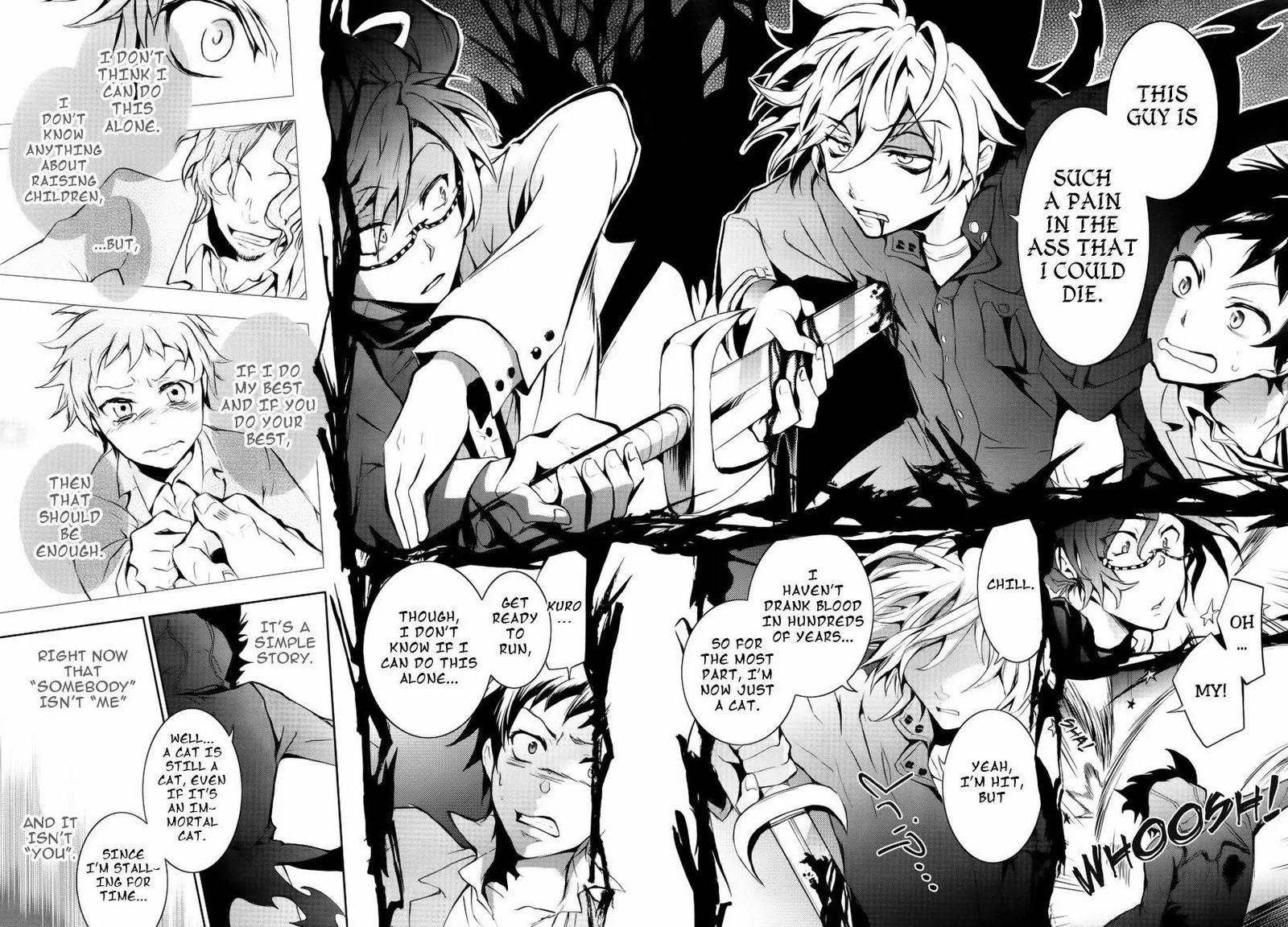 Servamp 1 32