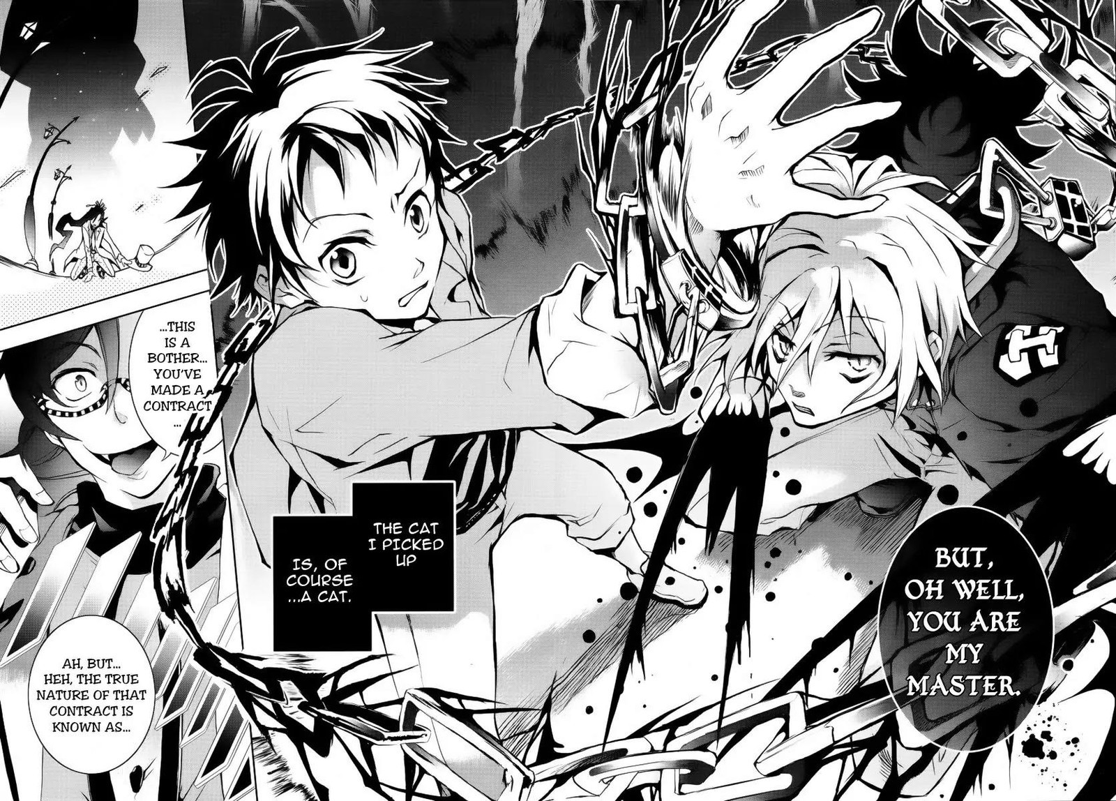 Servamp 1 35