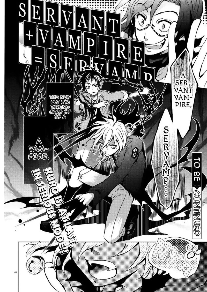 Servamp 1 36