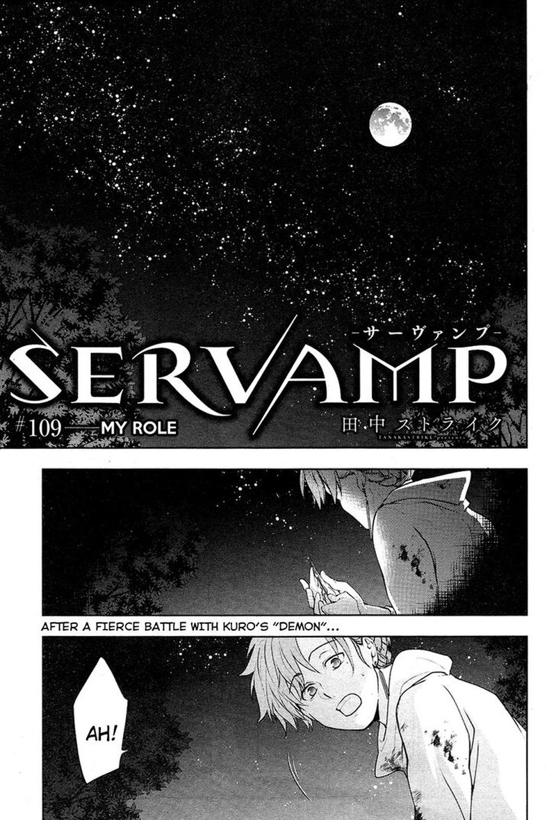 Servamp 109 1