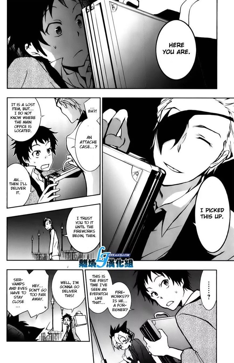 Servamp 11 18