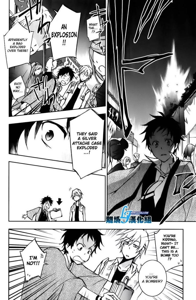 Servamp 11 22