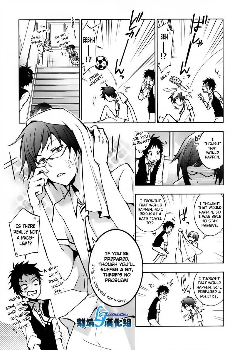 Servamp 11 9