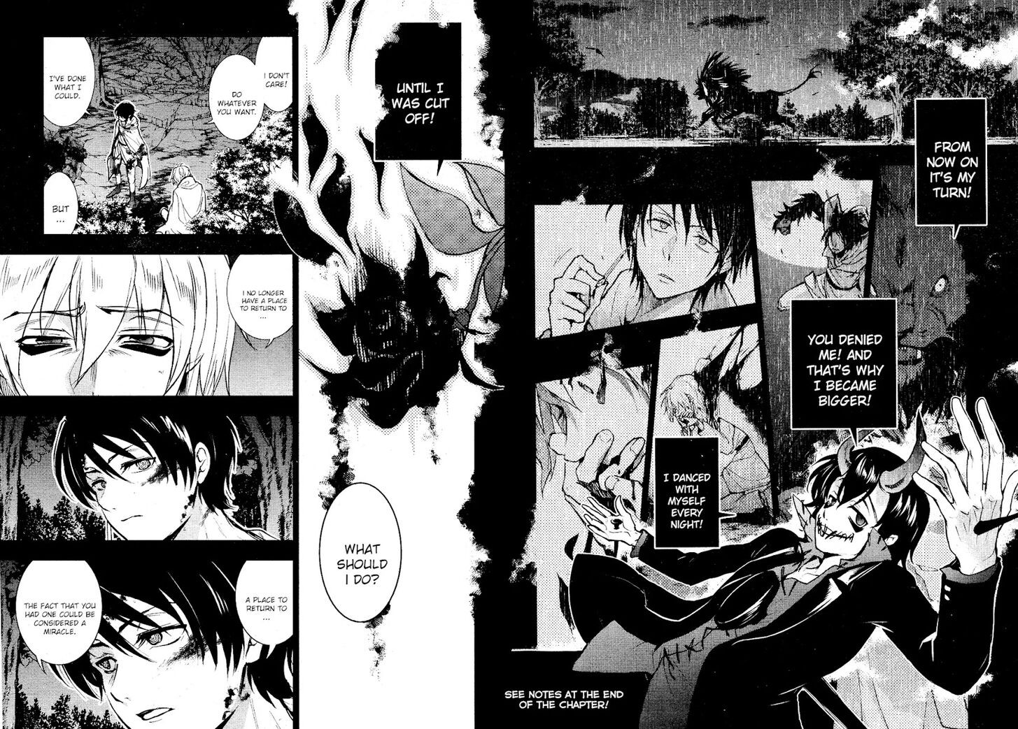 Servamp 112 7