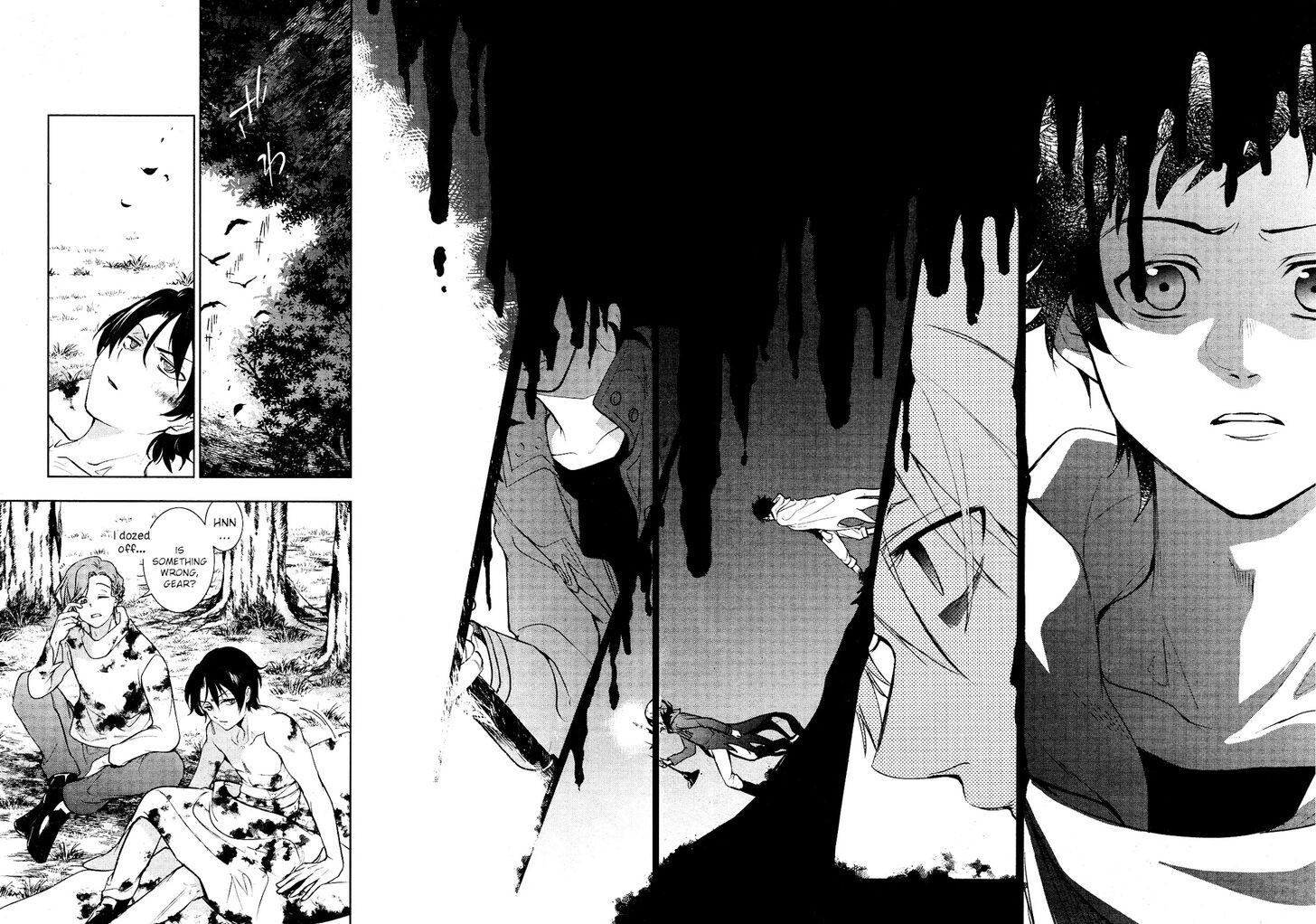 Servamp 114 5