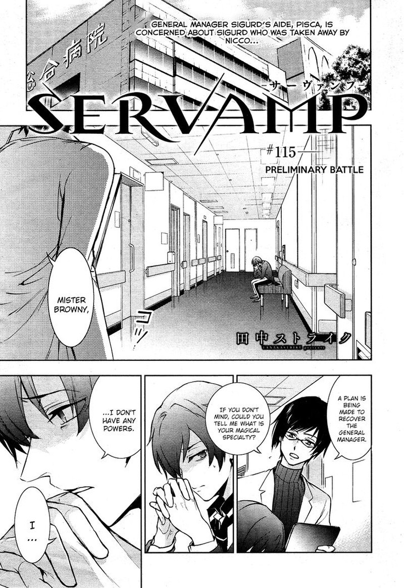 Servamp 115 1