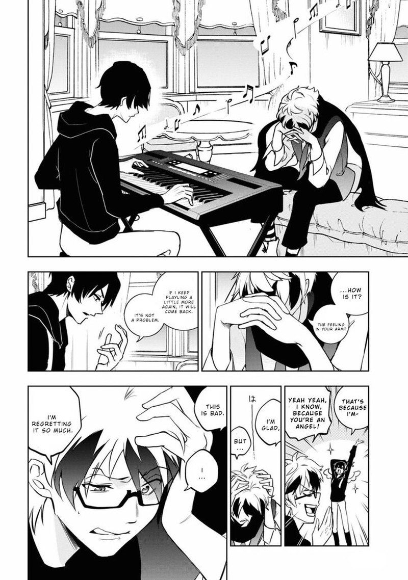 Servamp 127 4