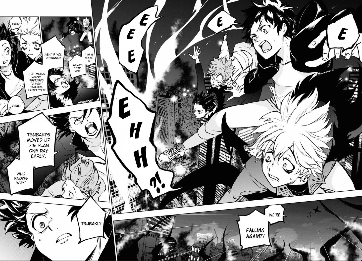 Servamp 129 14