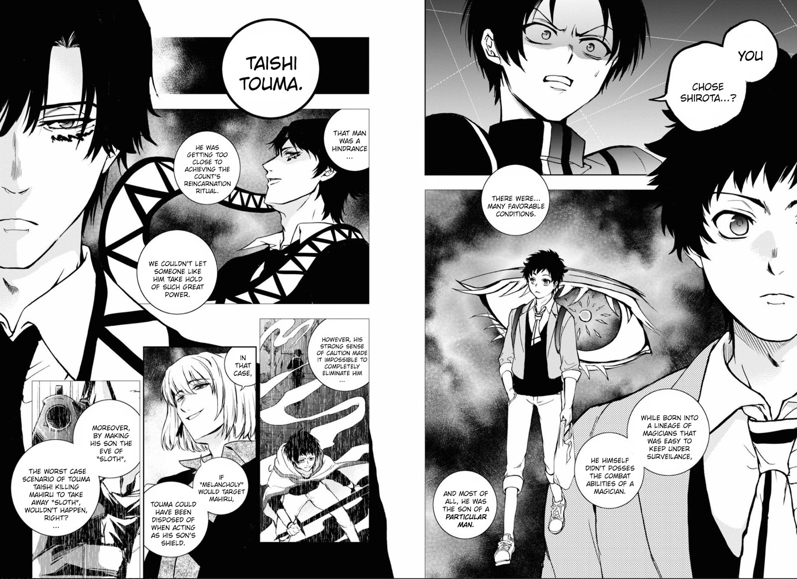 Servamp 136 5