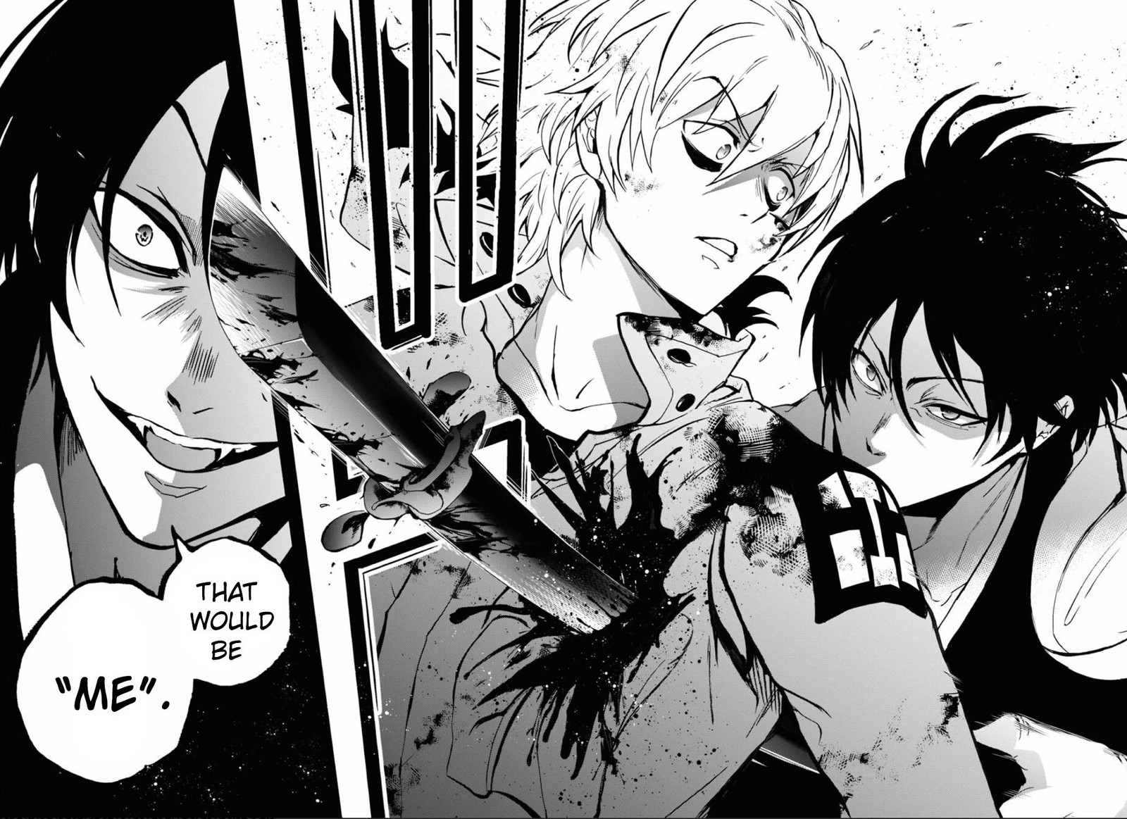 Servamp 137 6