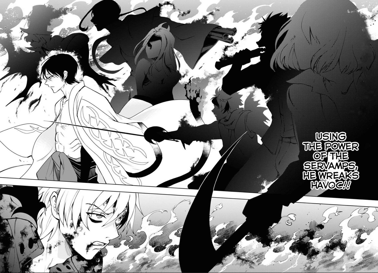 Servamp 138 2