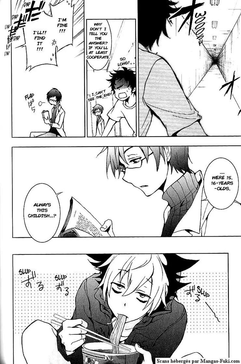 Servamp 14 16