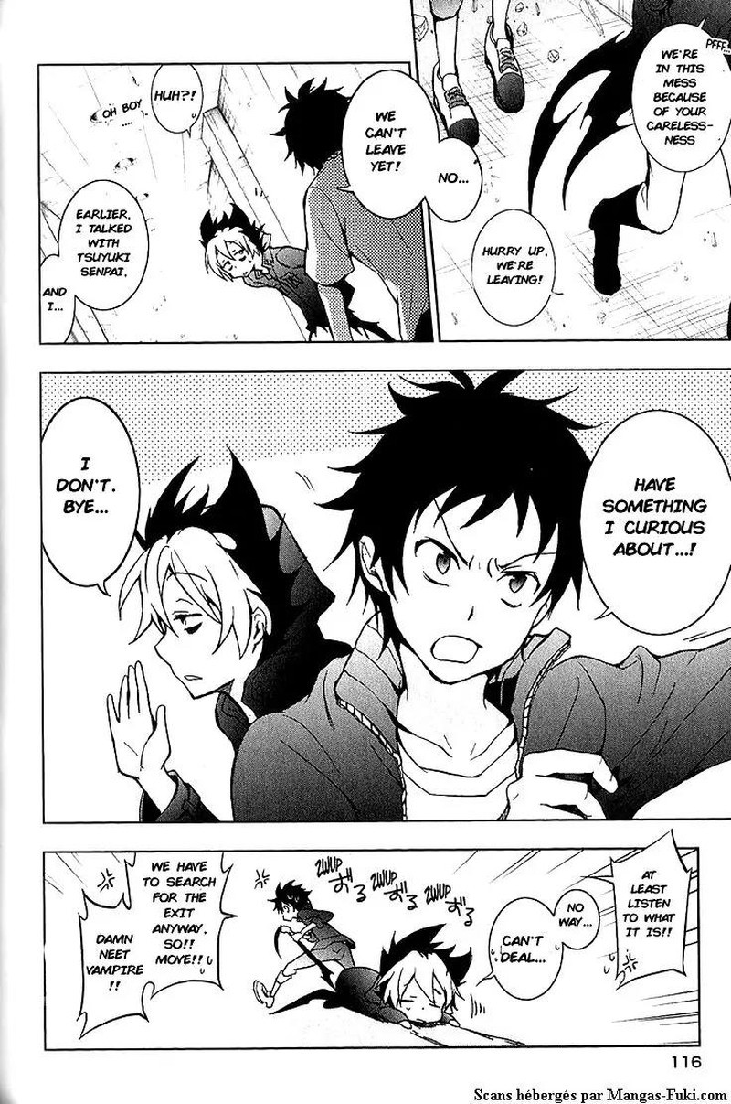 Servamp 14 27