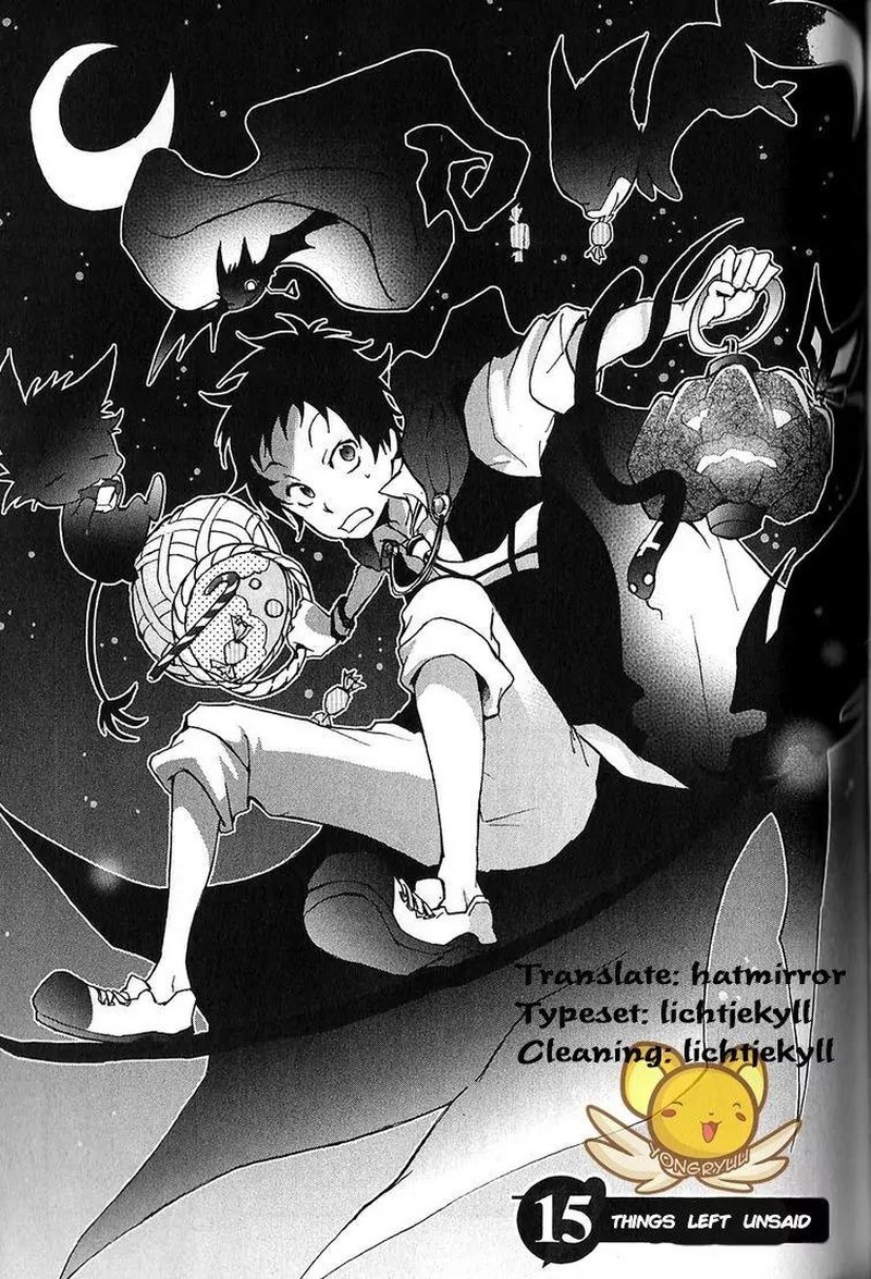 Servamp 15 1