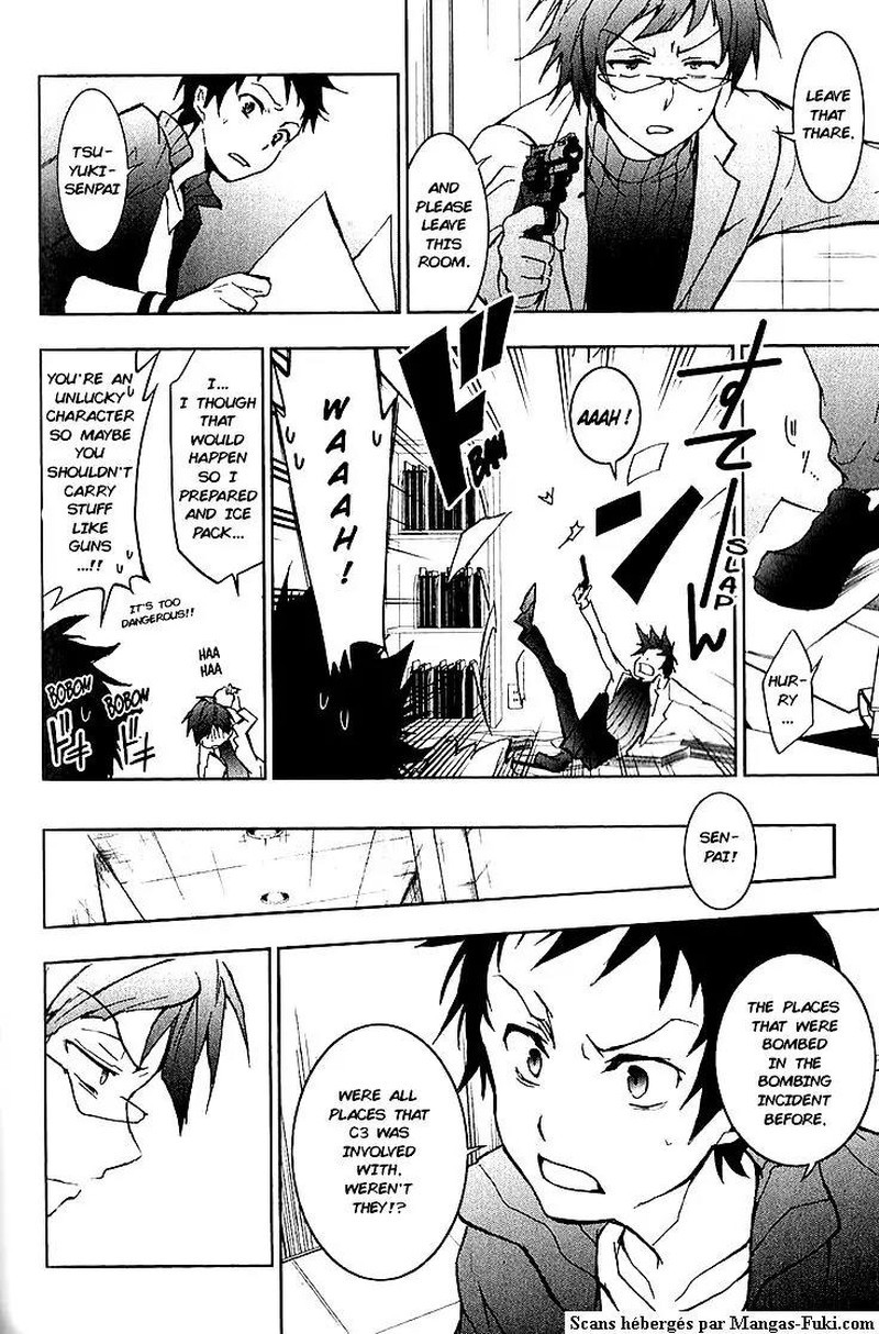 Servamp 15 16