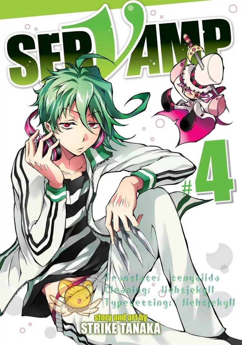 Servamp 18 1