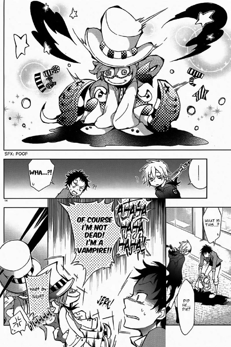 Servamp 2 14