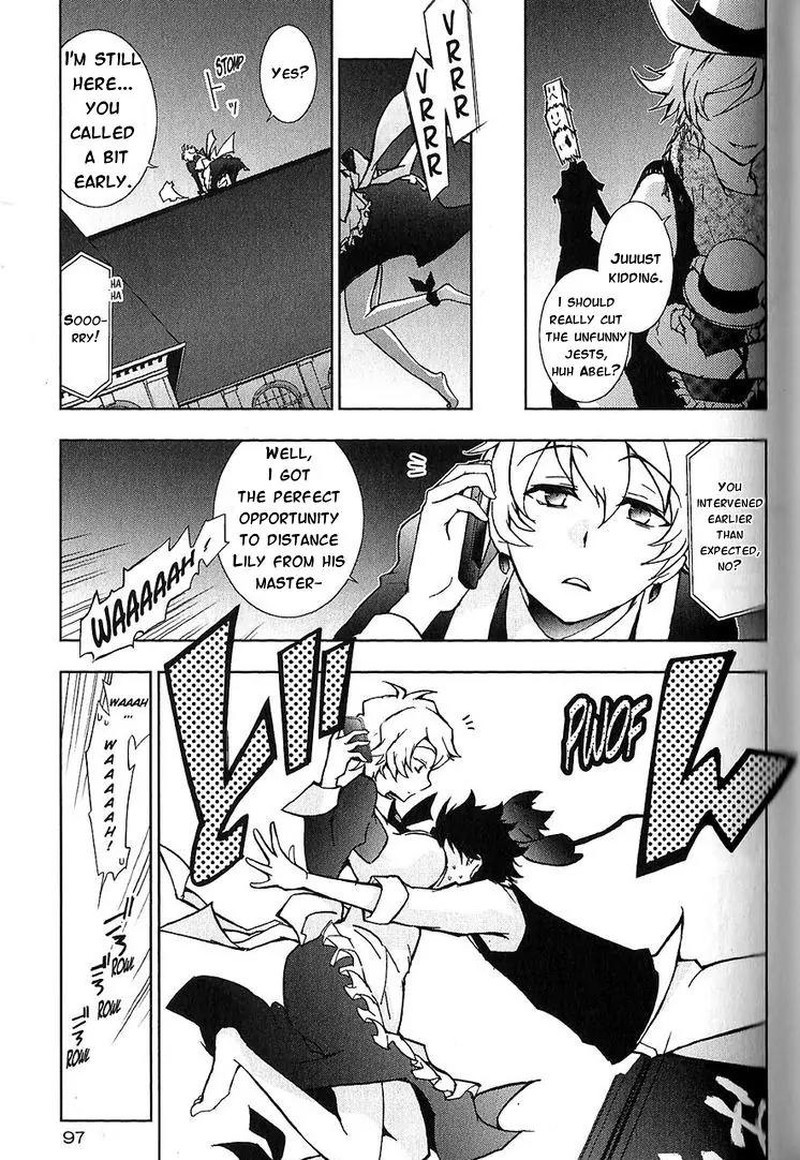 Servamp 20 6