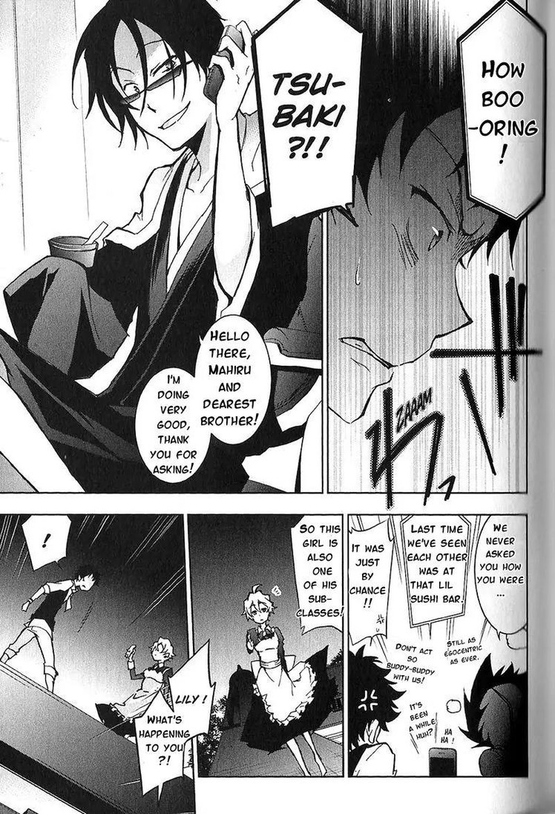 Servamp 20 8