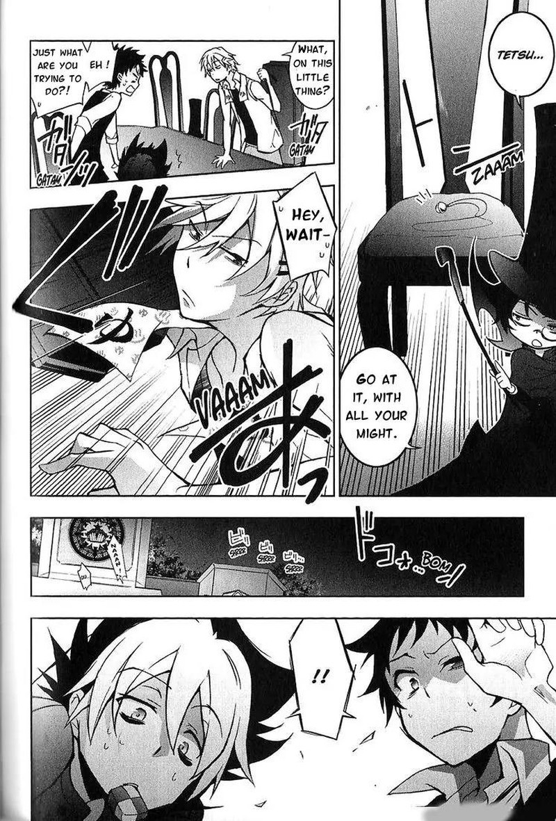 Servamp 21 8