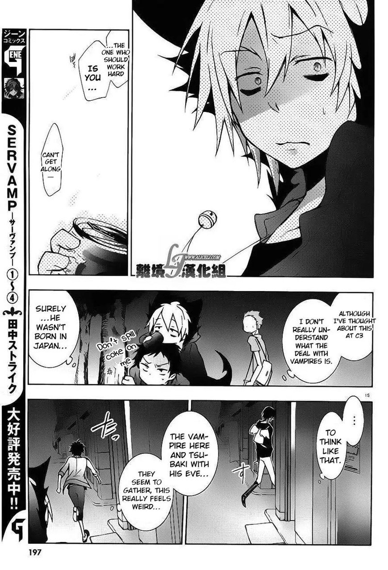 Servamp 22 18