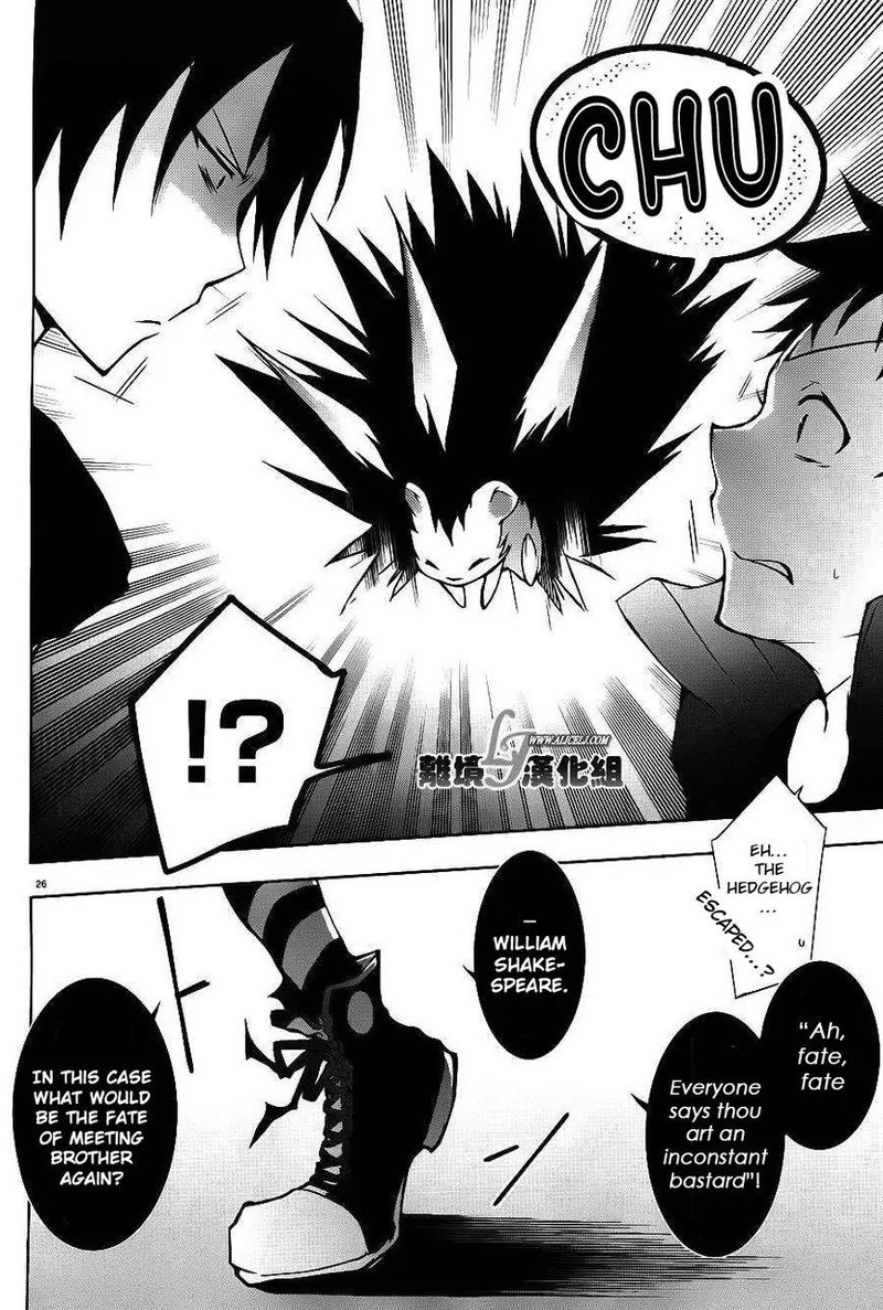 Servamp 22 29