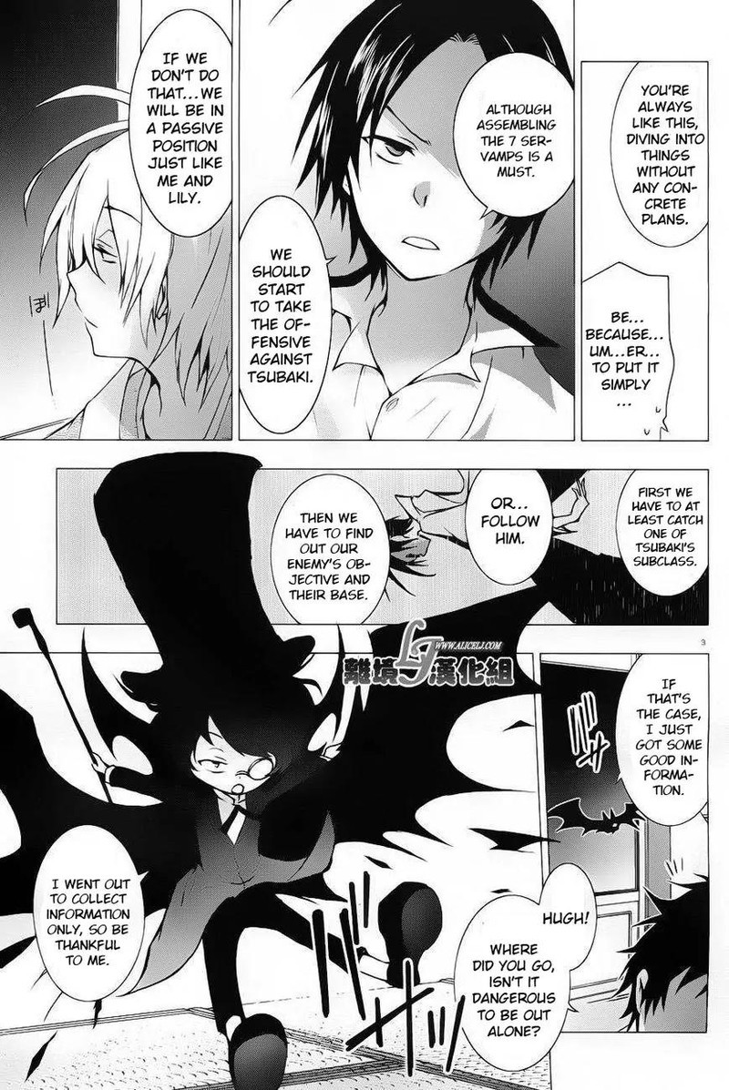 Servamp 22 6