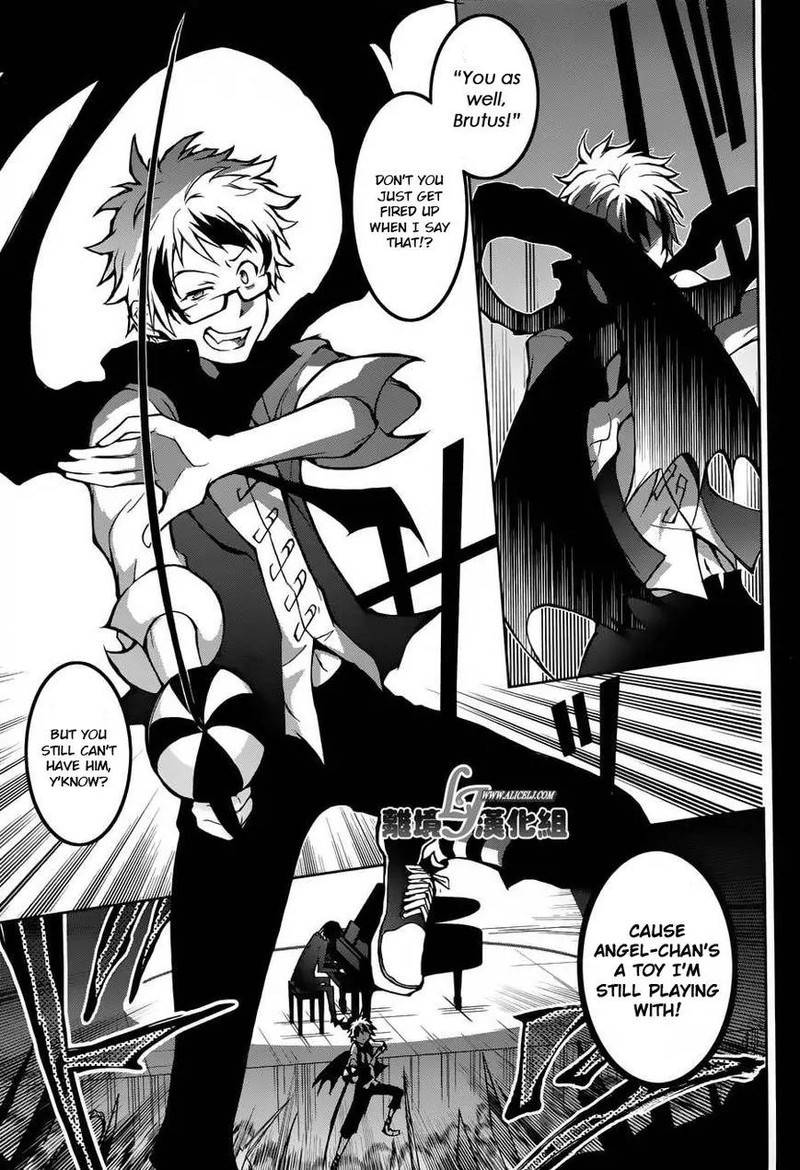 Servamp 23 19