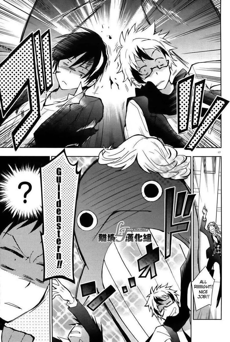 Servamp 24 17