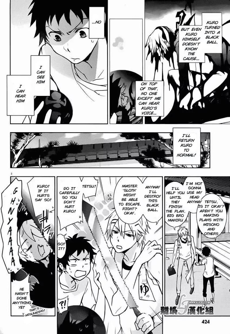 Servamp 28 3