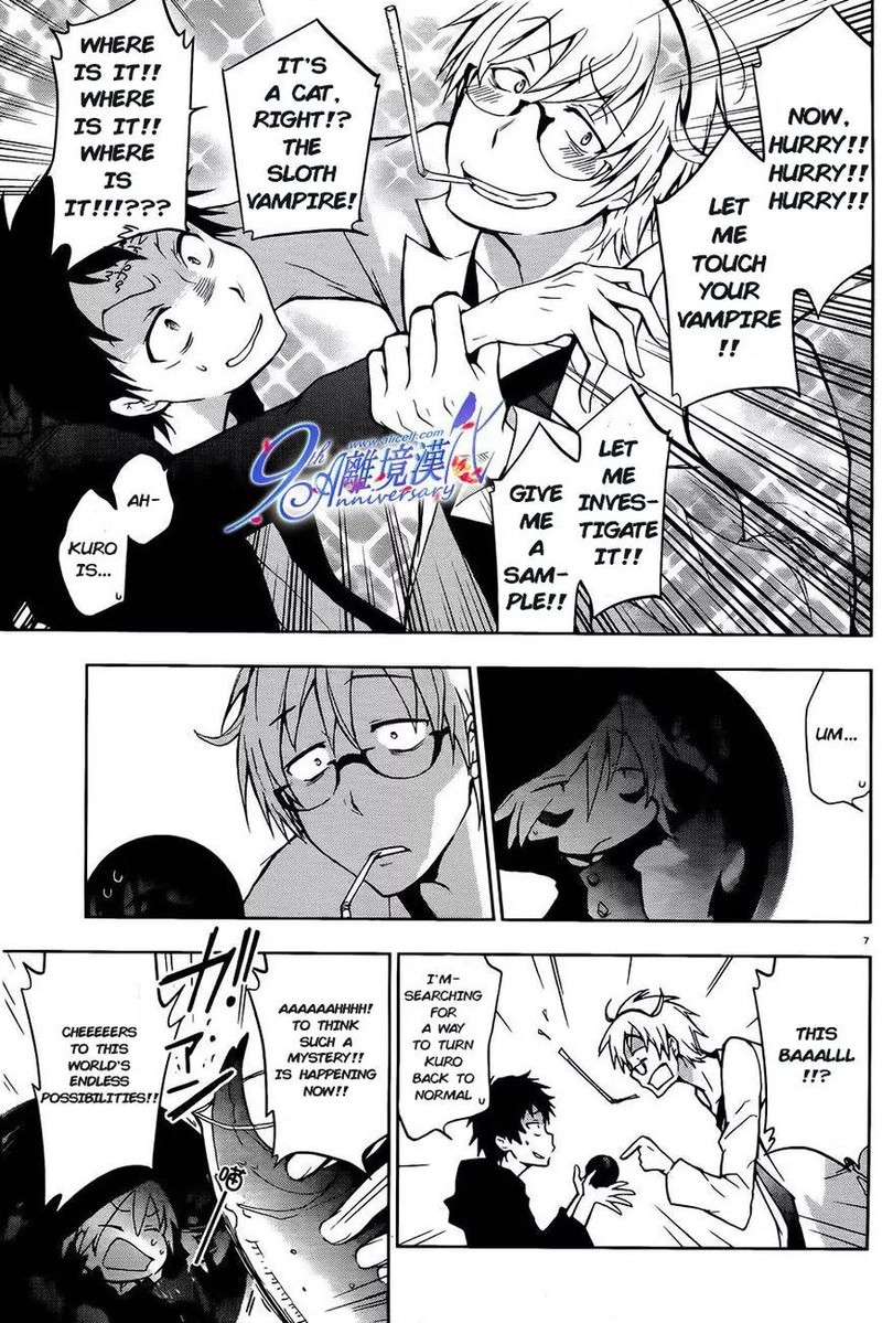 Servamp 29 7