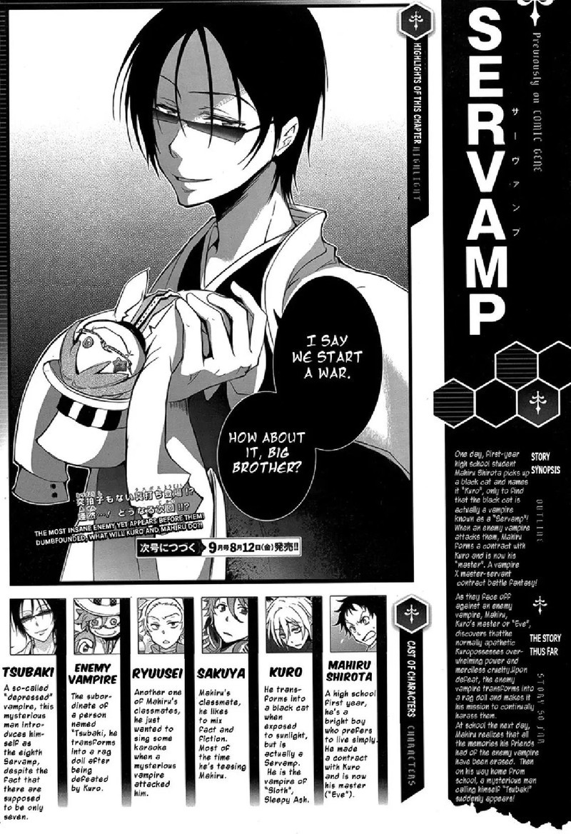 Servamp 3 1