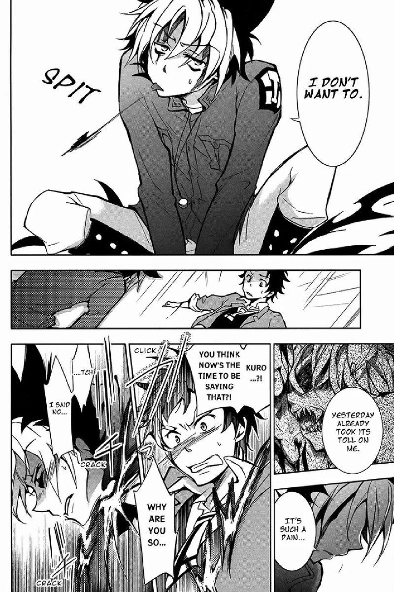 Servamp 3 13