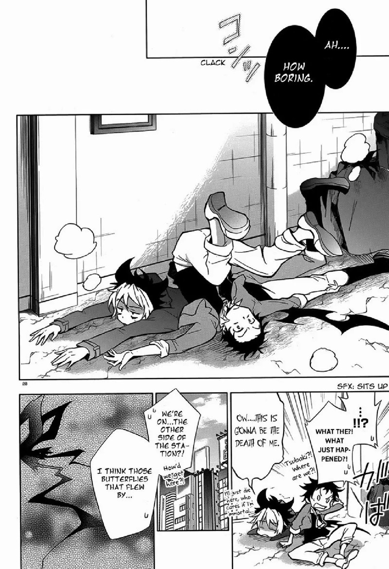 Servamp 3 27