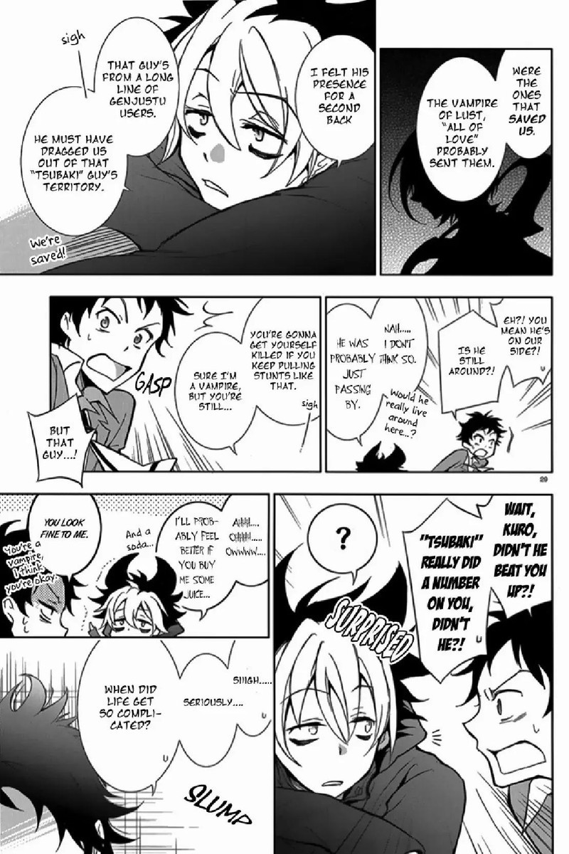 Servamp 3 28