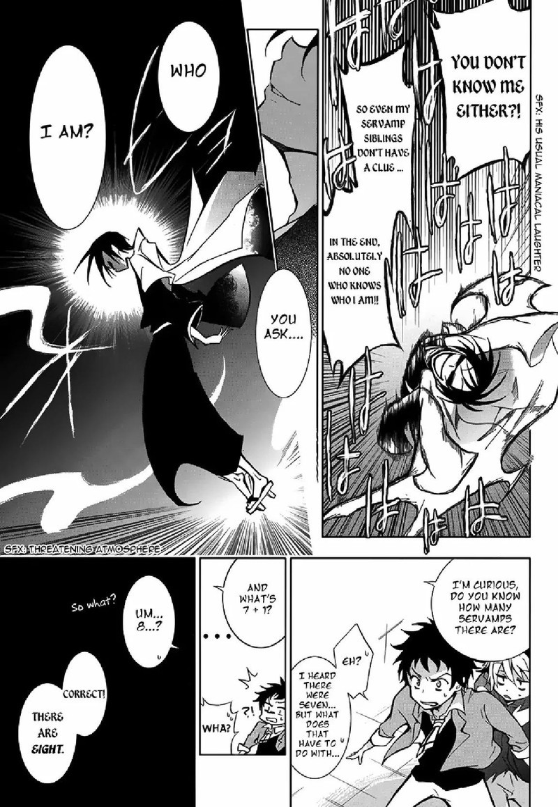 Servamp 3 4