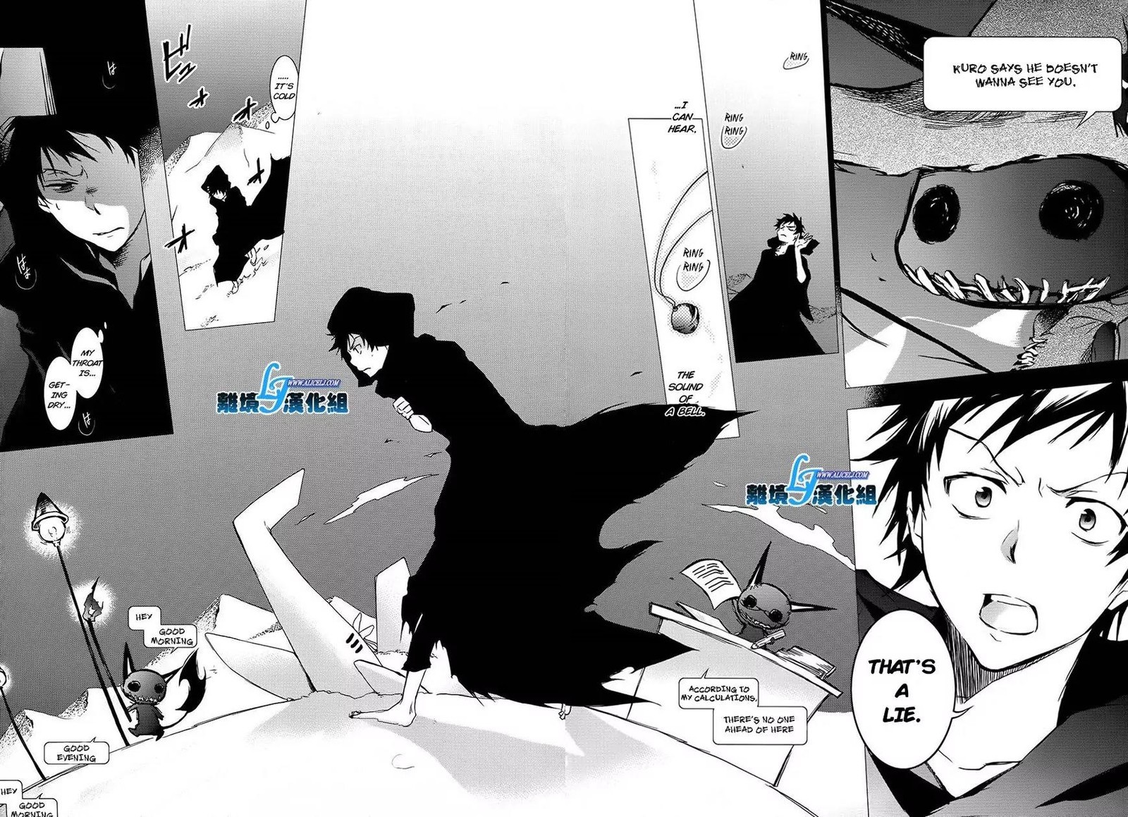 Servamp 30 22