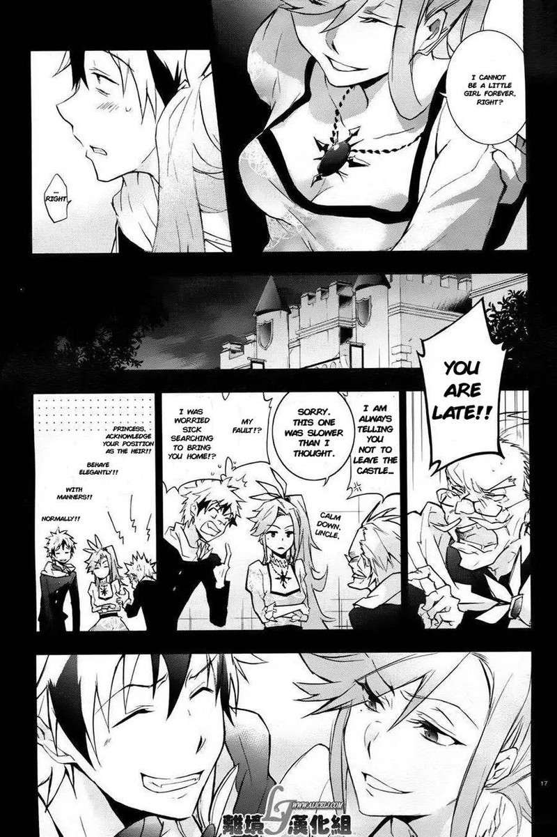 Servamp 33 18